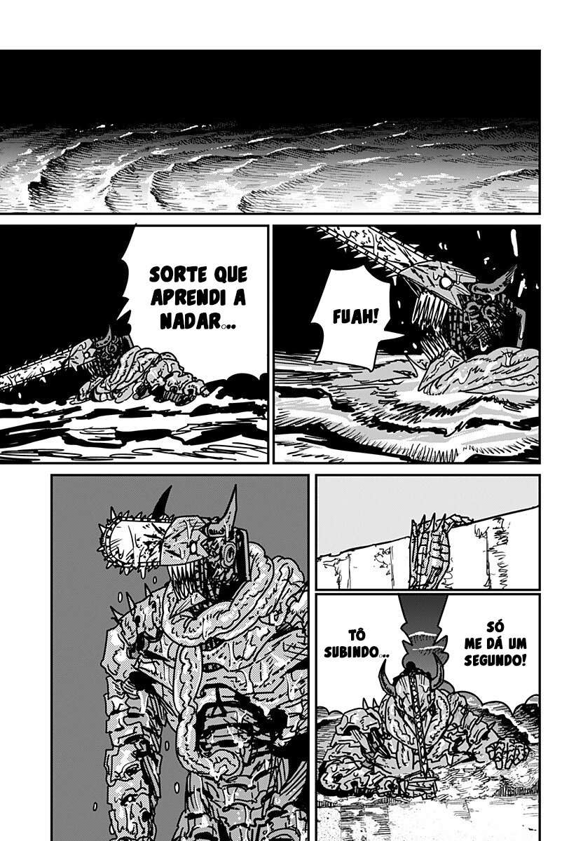 Chainsaw Man — Cap. 226, pág. 8