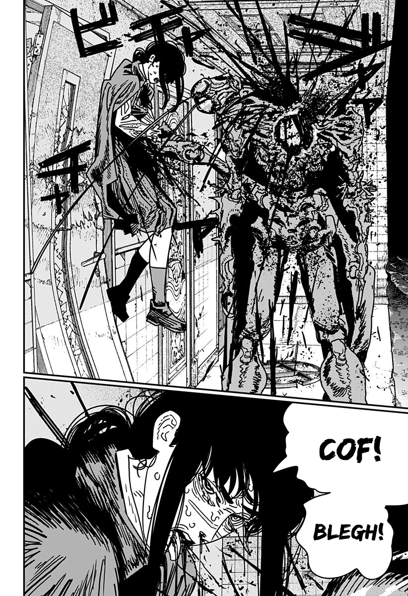 Chainsaw Man — Cap. 226, pág. 9