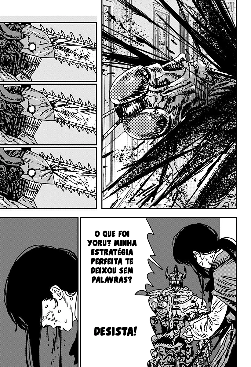 Chainsaw Man — Cap. 226, pág. 10