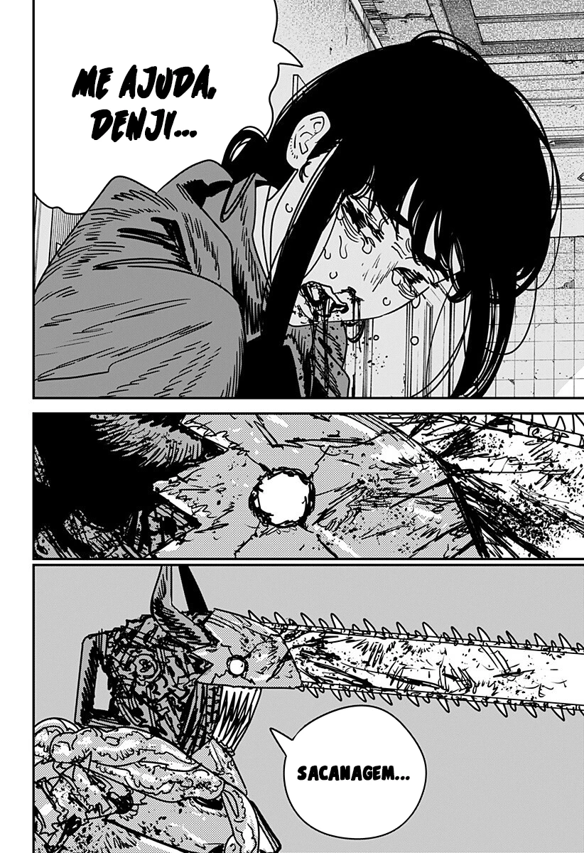 Chainsaw Man — Cap. 226, pág. 11
