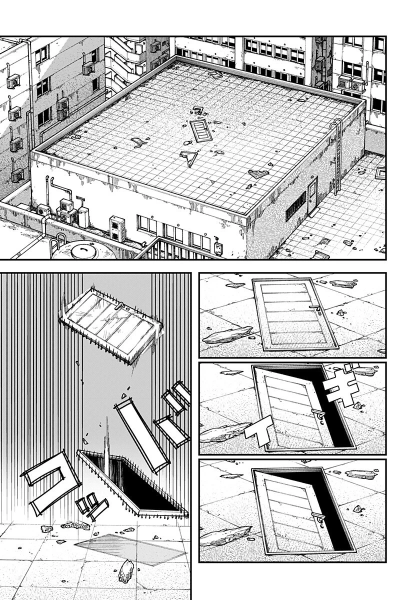 Chainsaw Man — Cap. 226, pág. 12