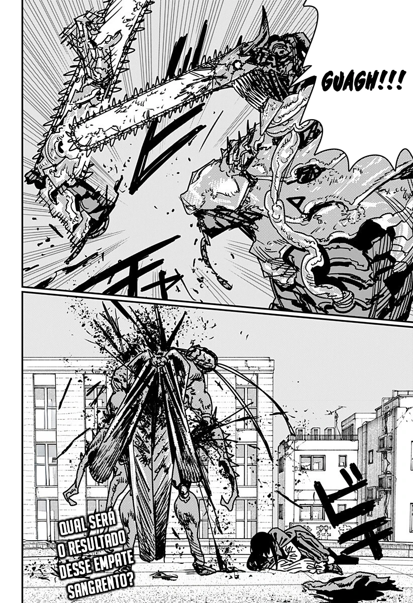 Chainsaw Man — Cap. 226, pág. 14