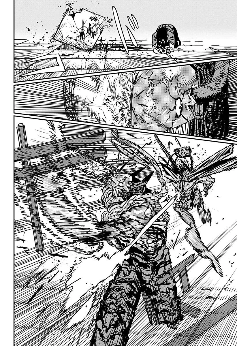 Chainsaw Man — Cap. 227, pág. 3