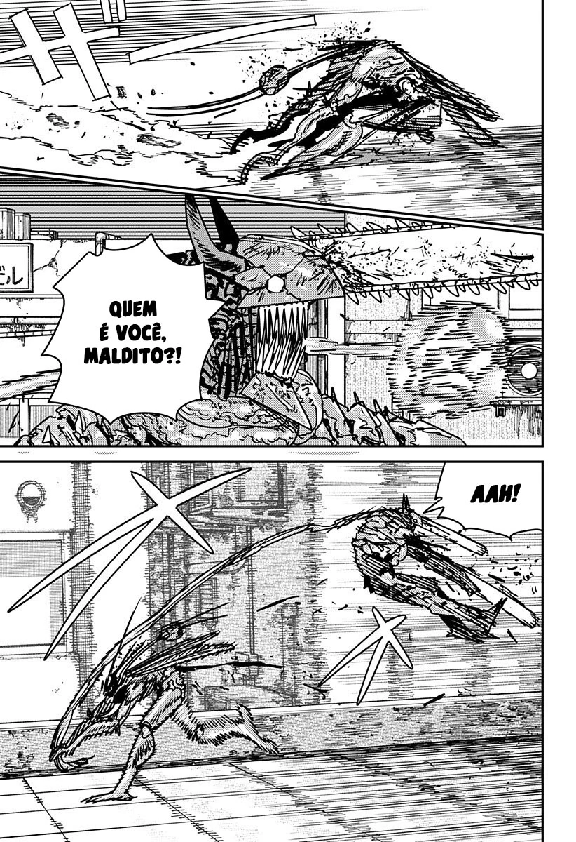Chainsaw Man — Cap. 227, pág. 4