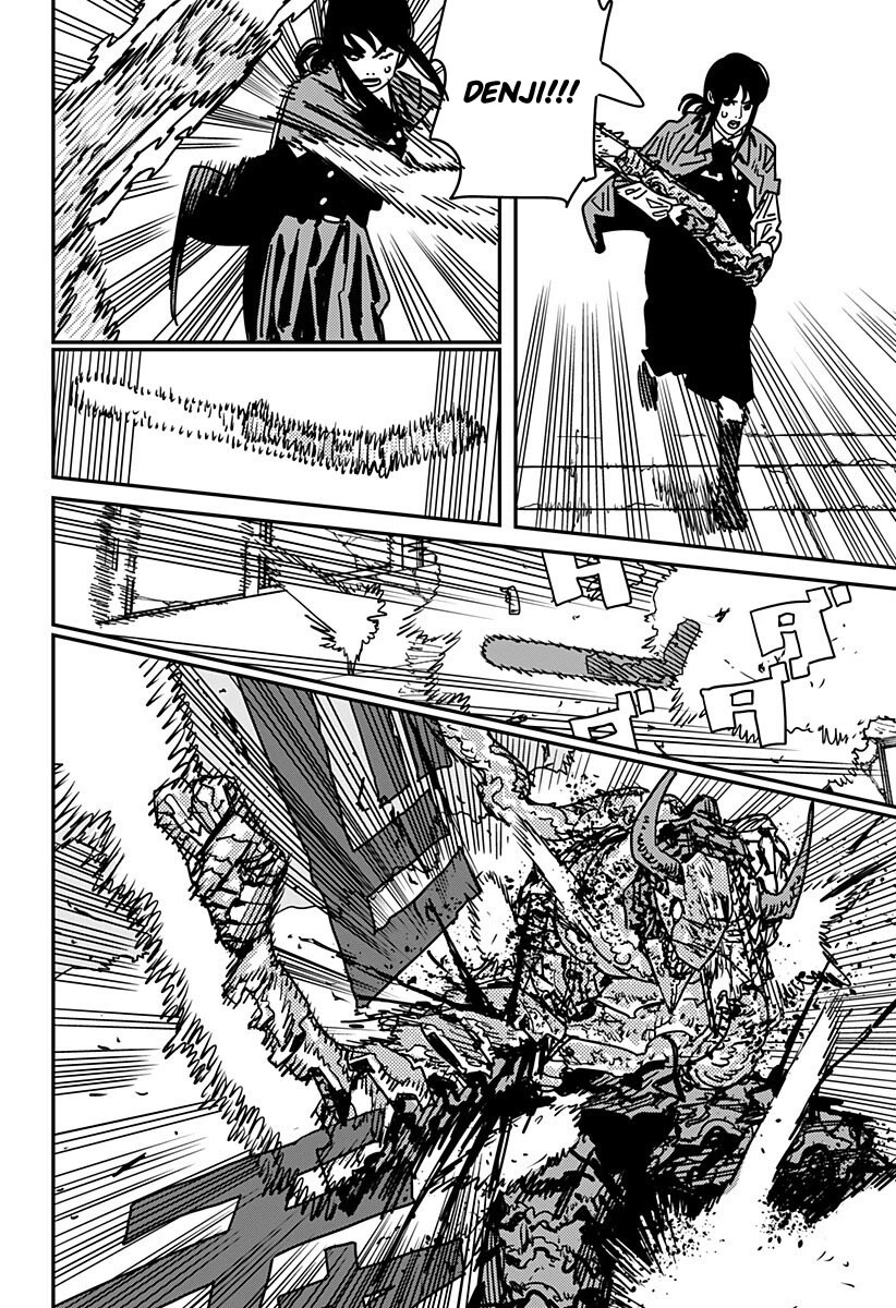 Chainsaw Man — Cap. 227, pág. 8