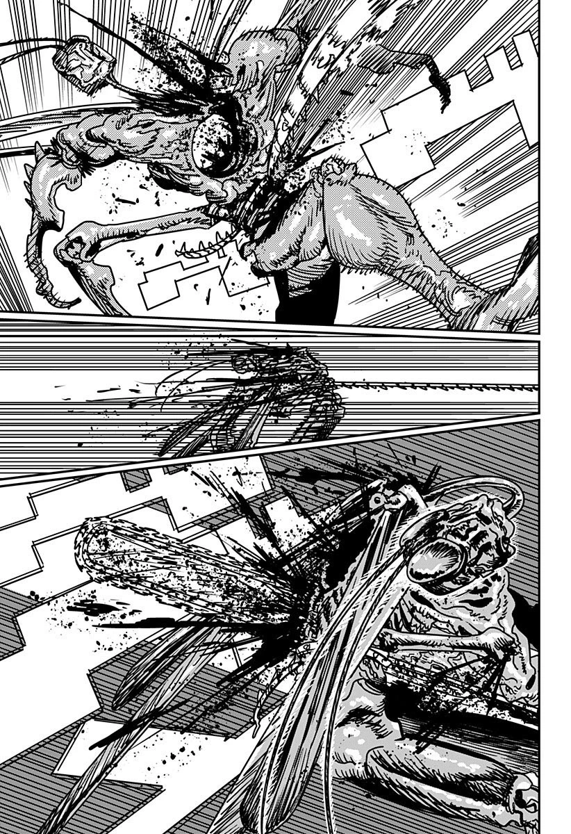 Chainsaw Man — Cap. 227, pág. 9