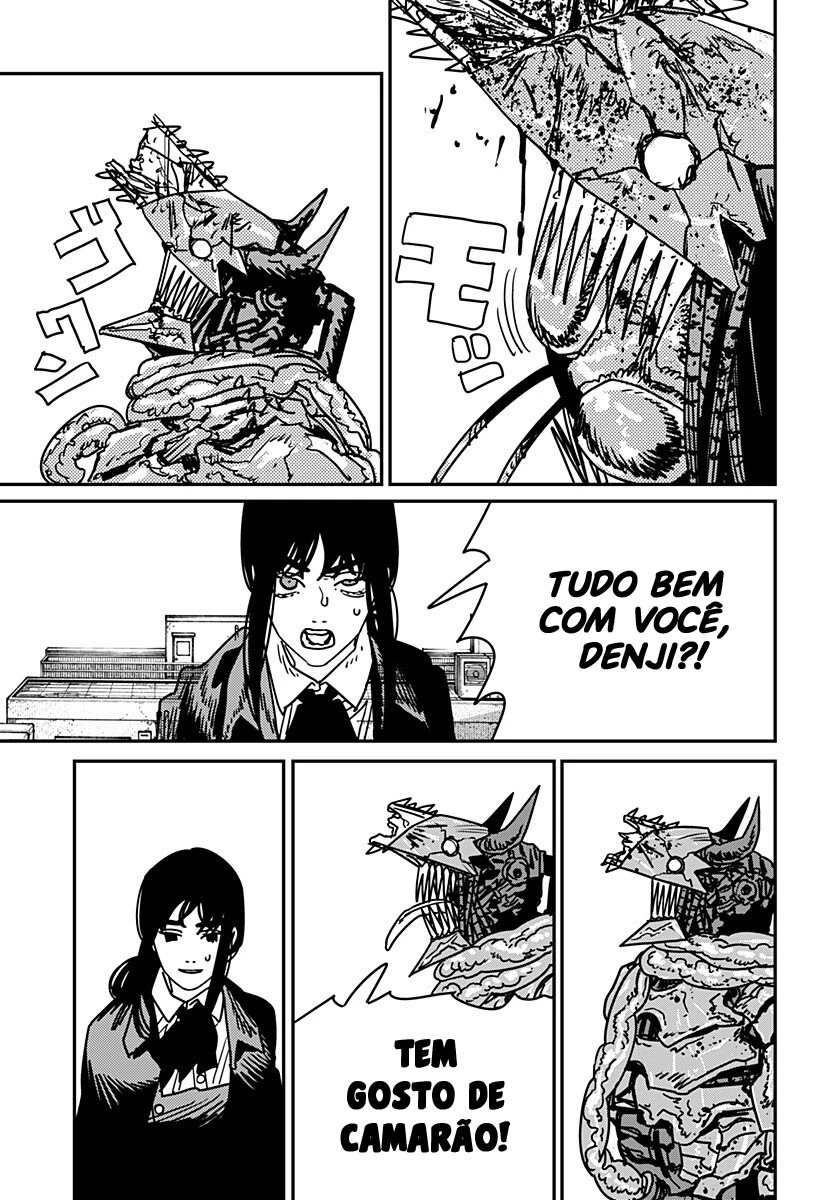Chainsaw Man — Cap. 227, pág. 11