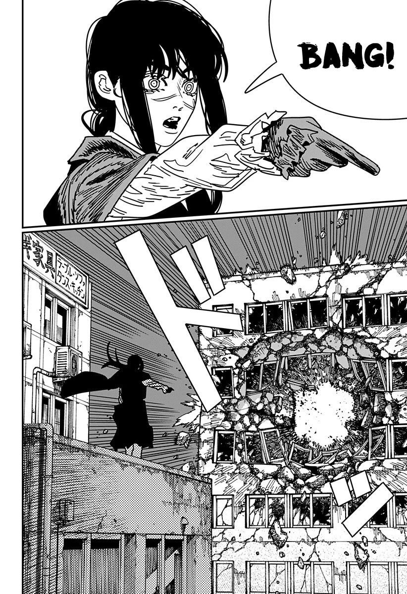 Chainsaw Man — Cap. 227, pág. 12