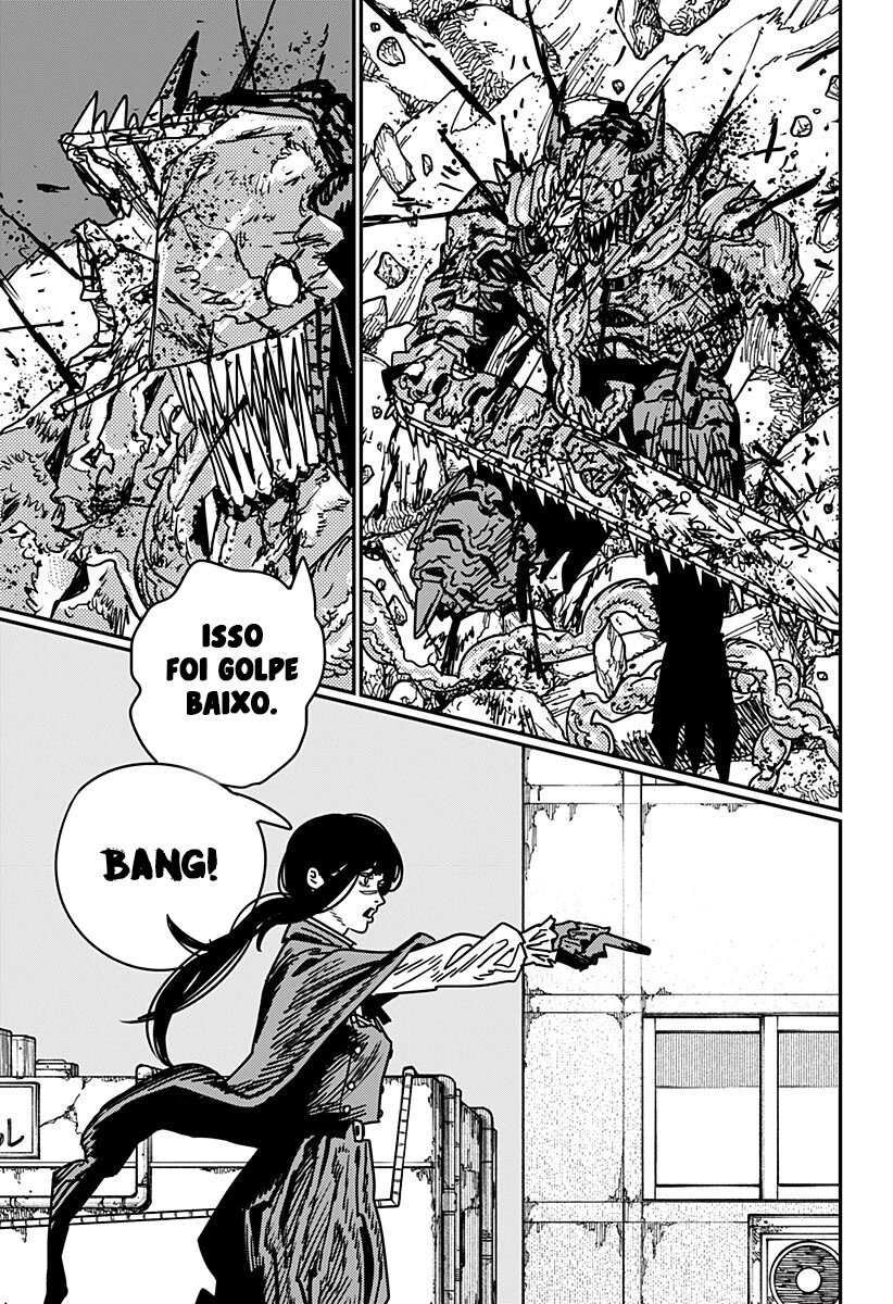 Chainsaw Man — Cap. 227, pág. 13