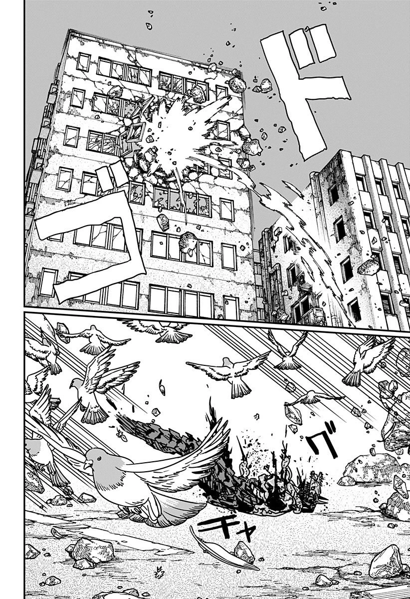 Chainsaw Man — Cap. 227, pág. 14