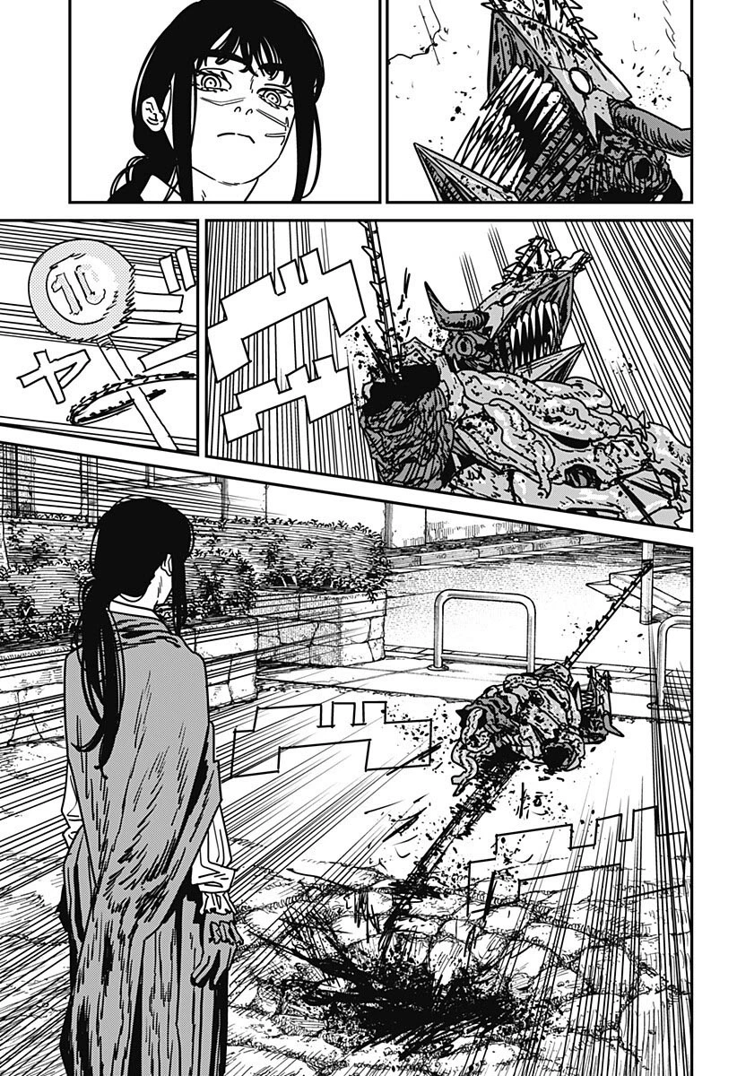 Chainsaw Man — Cap. 228, pág. 3