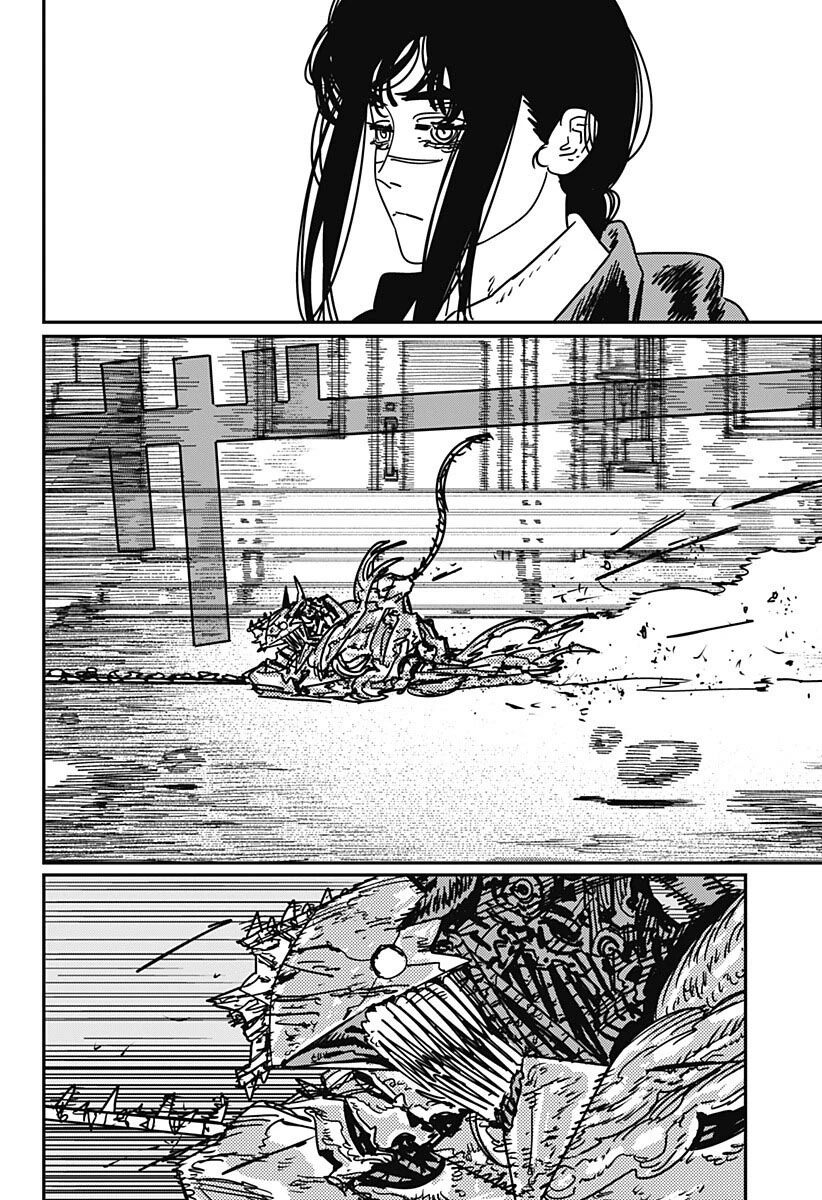Chainsaw Man — Cap. 228, pág. 4