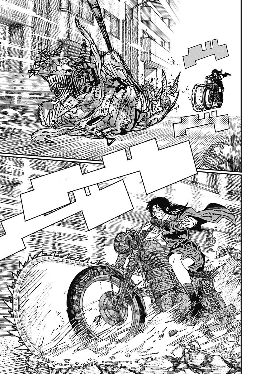 Chainsaw Man — Cap. 228, pág. 5