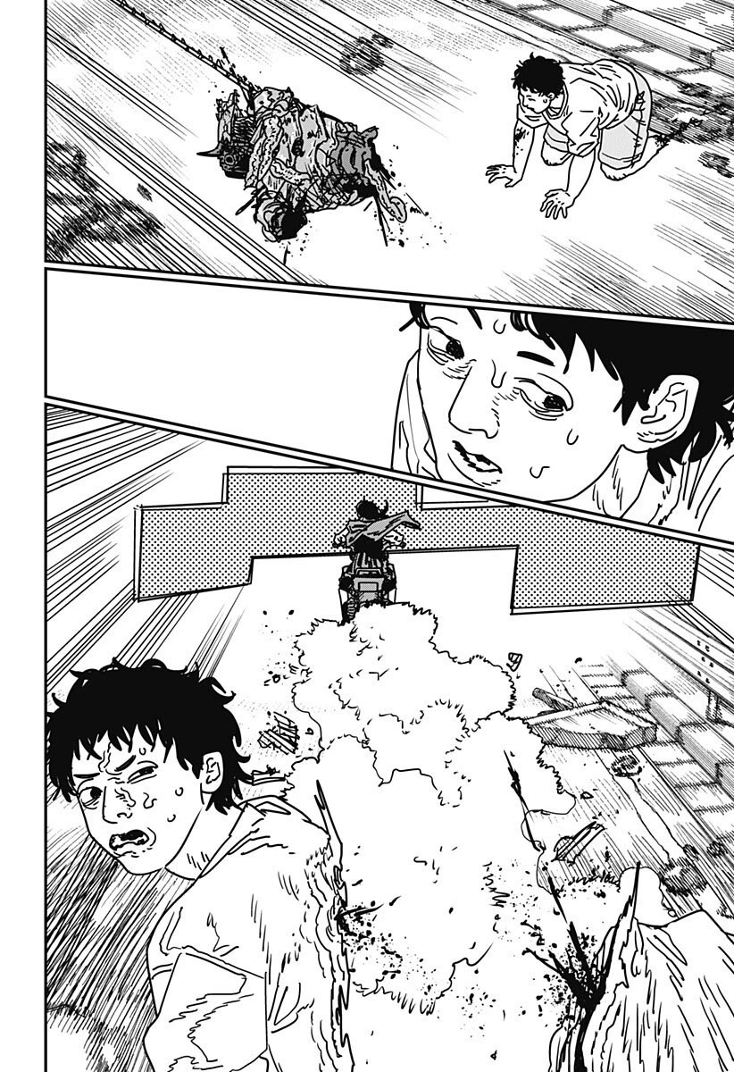 Chainsaw Man — Cap. 228, pág. 6