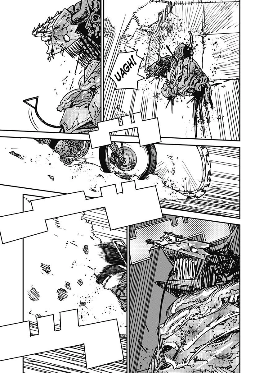 Chainsaw Man — Cap. 228, pág. 7