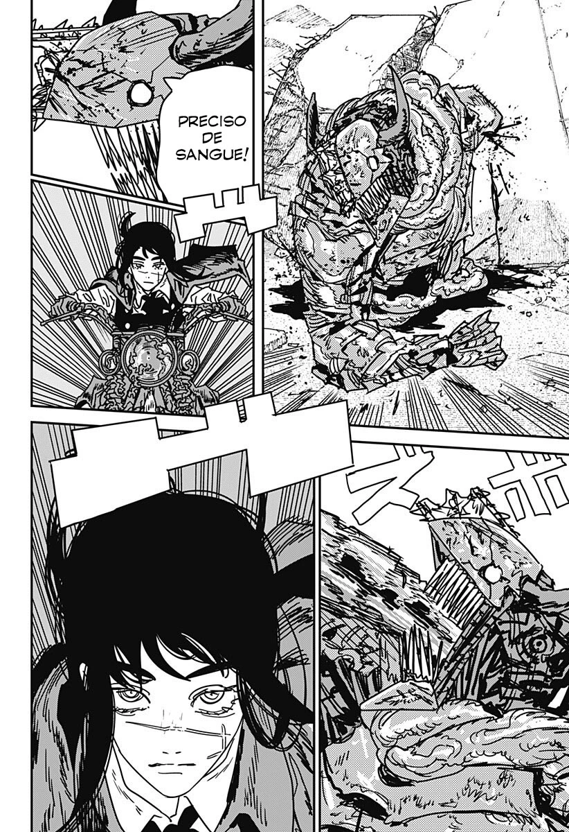 Chainsaw Man — Cap. 228, pág. 8