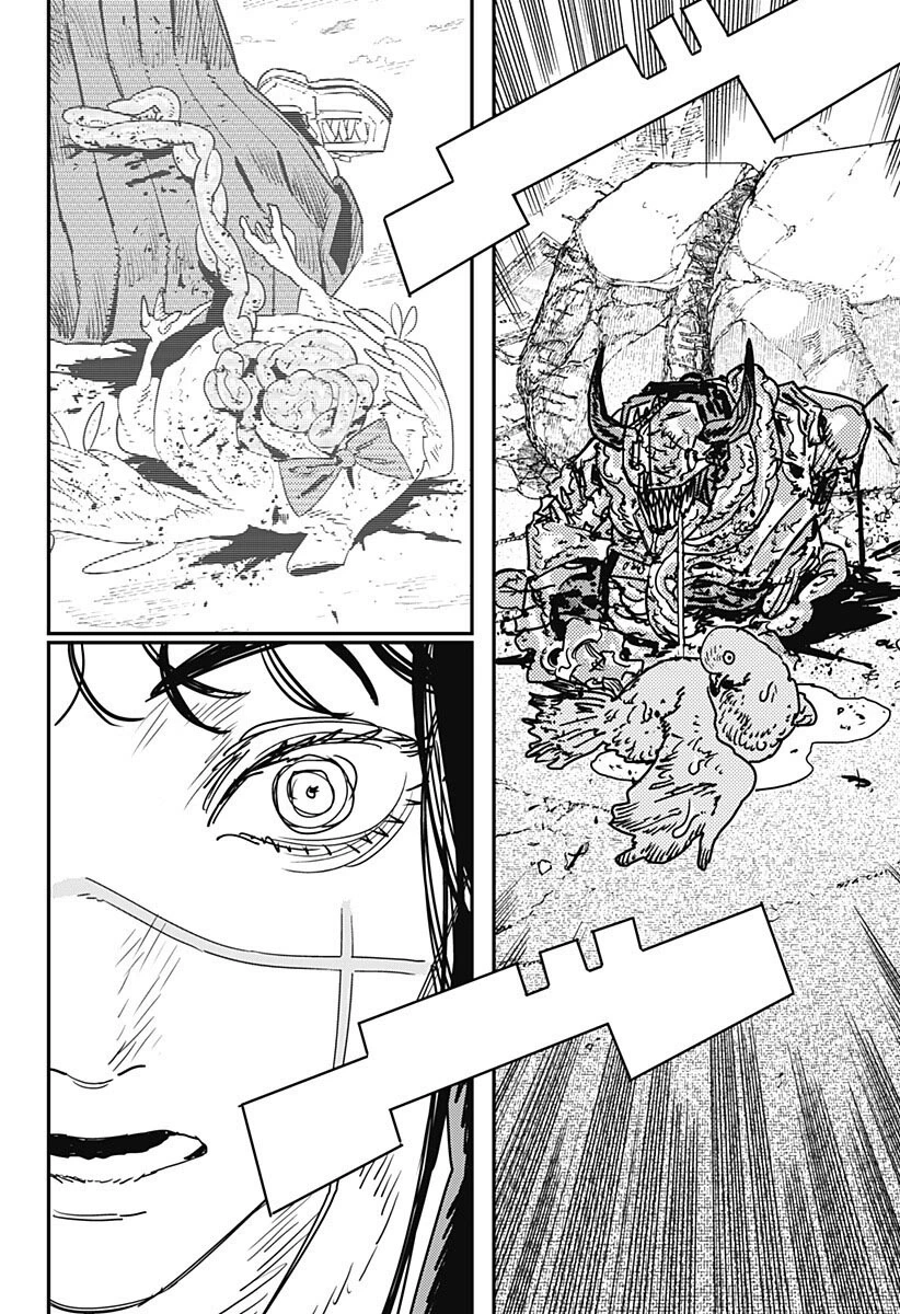 Chainsaw Man — Cap. 228, pág. 10