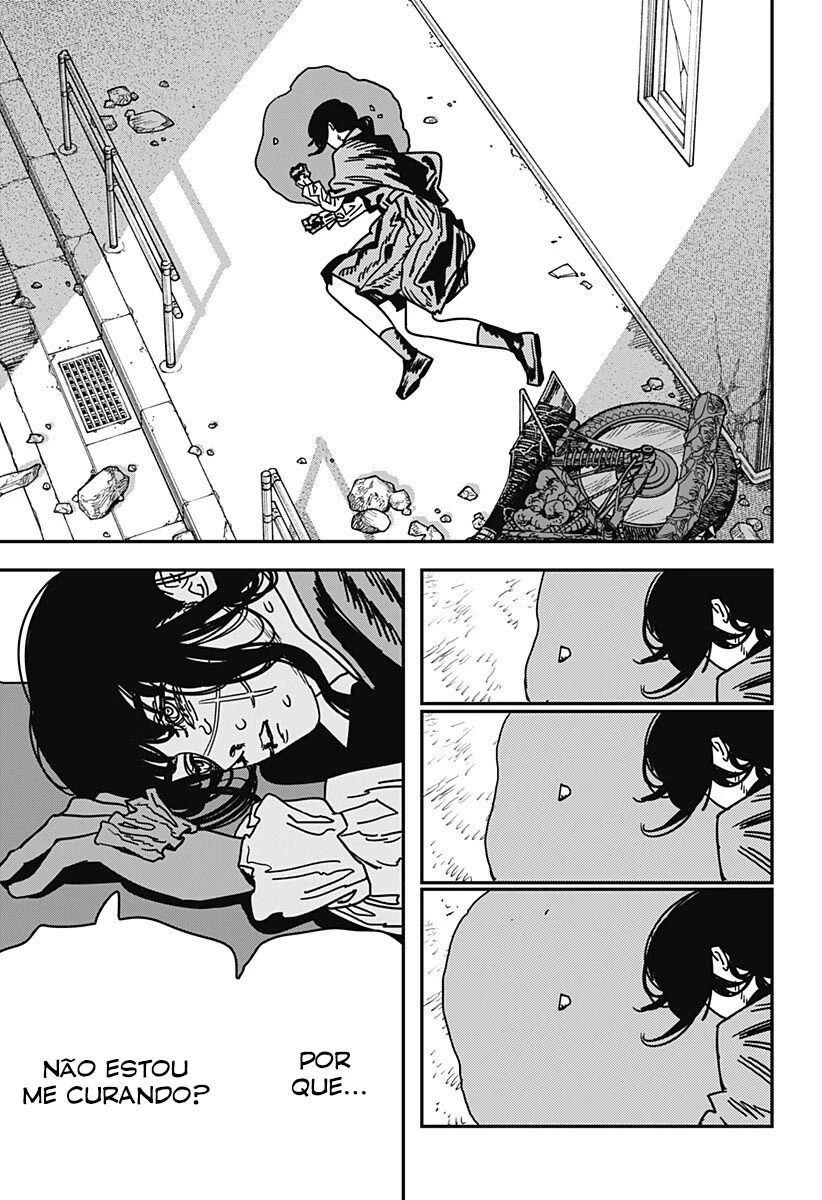 Chainsaw Man — Cap. 228, pág. 13