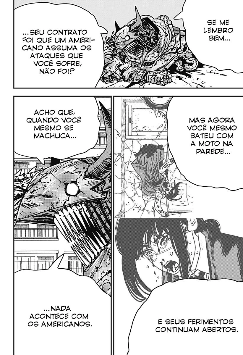 Chainsaw Man — Cap. 228, pág. 14