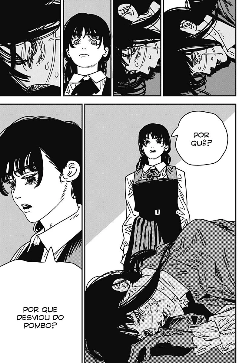 Chainsaw Man — Cap. 228, pág. 15