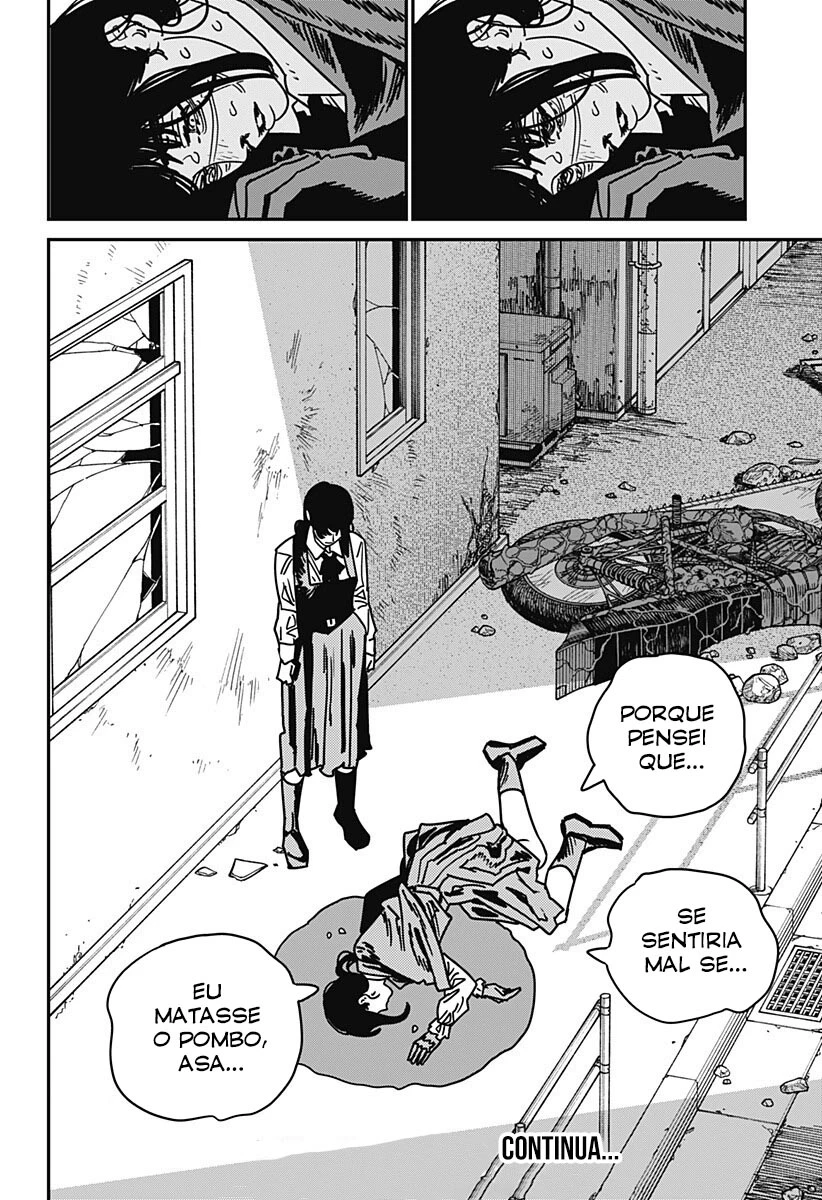 Chainsaw Man — Cap. 228, pág. 16