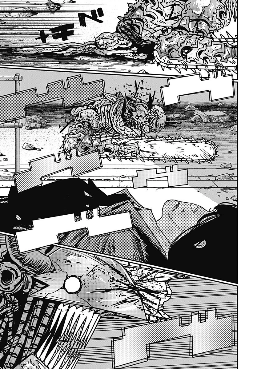 Chainsaw Man — Cap. 229, pág. 5