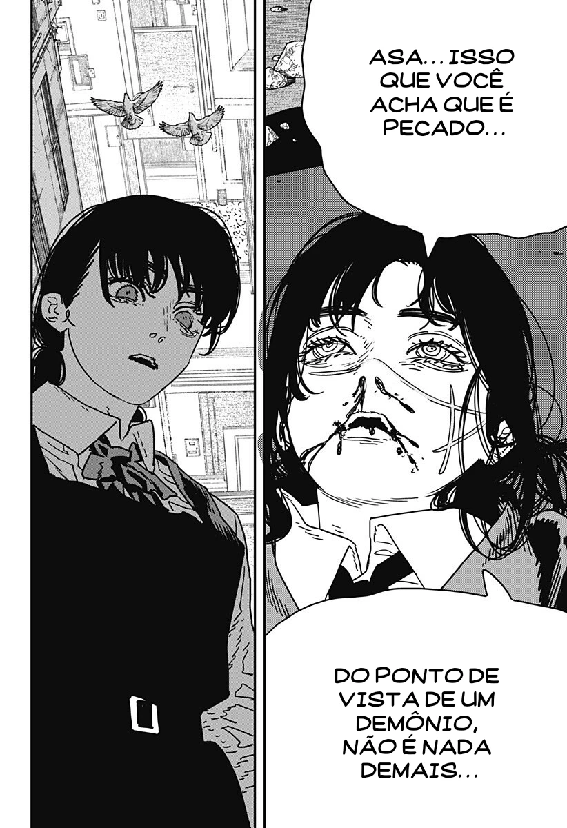 Chainsaw Man — Cap. 229, pág. 8