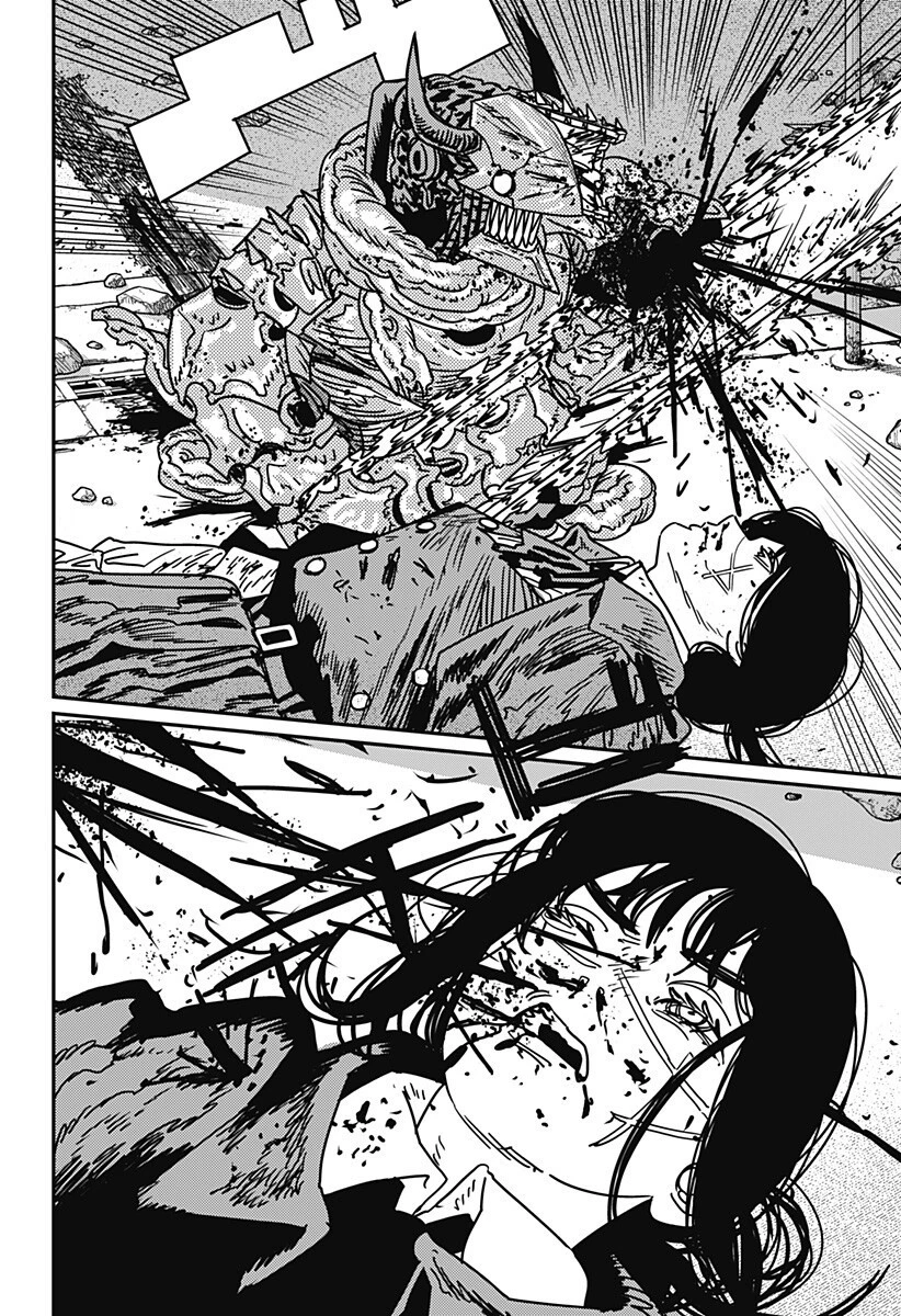 Chainsaw Man — Cap. 229, pág. 10