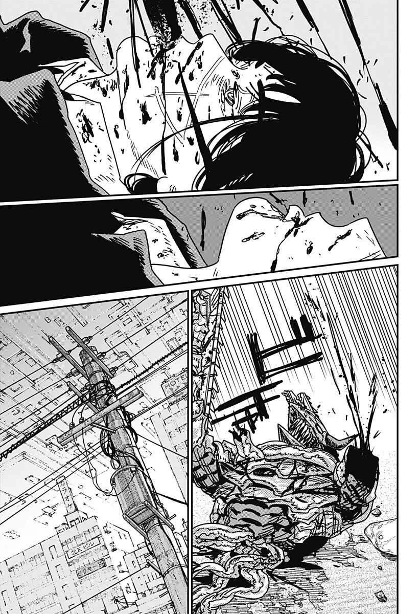 Chainsaw Man — Cap. 229, pág. 11