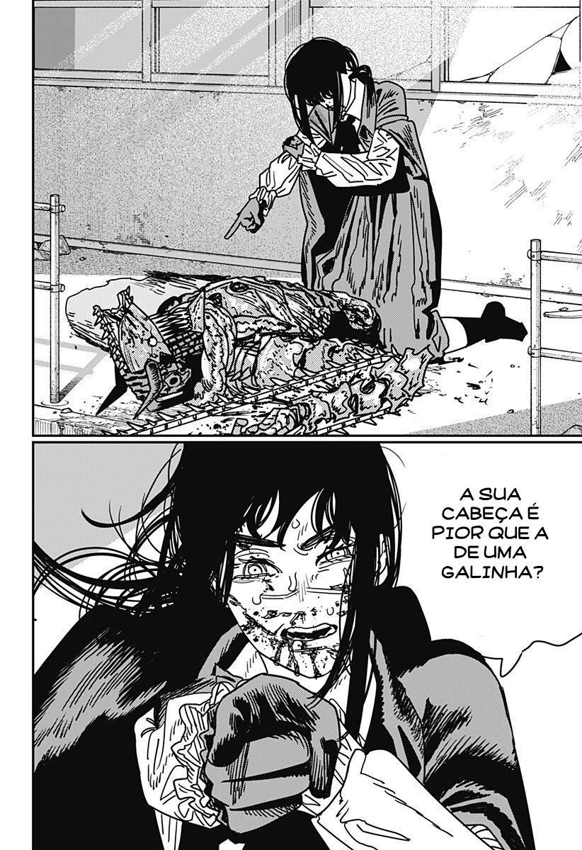 Chainsaw Man — Cap. 229, pág. 12