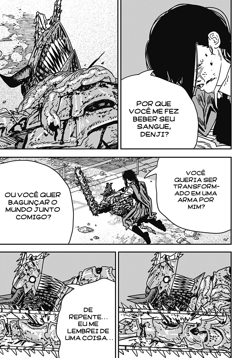Chainsaw Man — Cap. 229, pág. 13