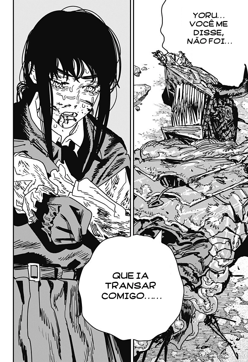 Chainsaw Man — Cap. 229, pág. 14