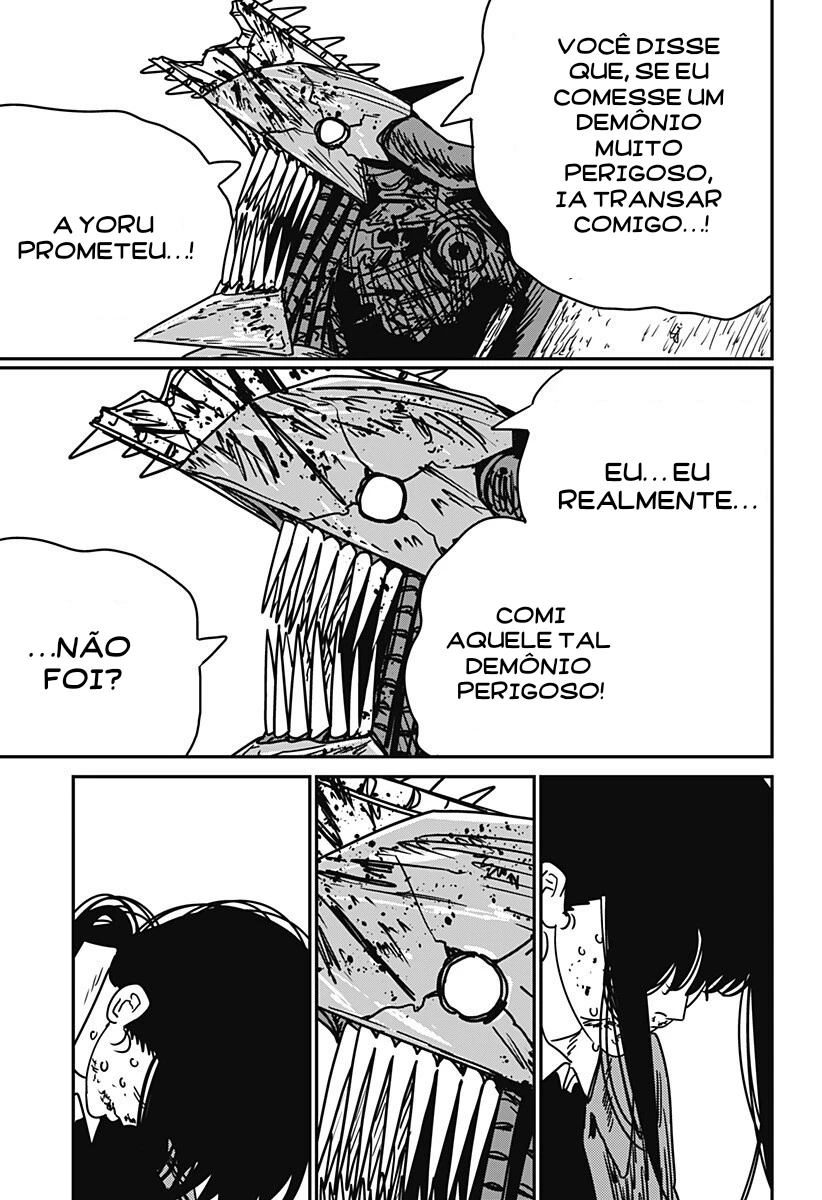 Chainsaw Man — Cap. 229, pág. 15