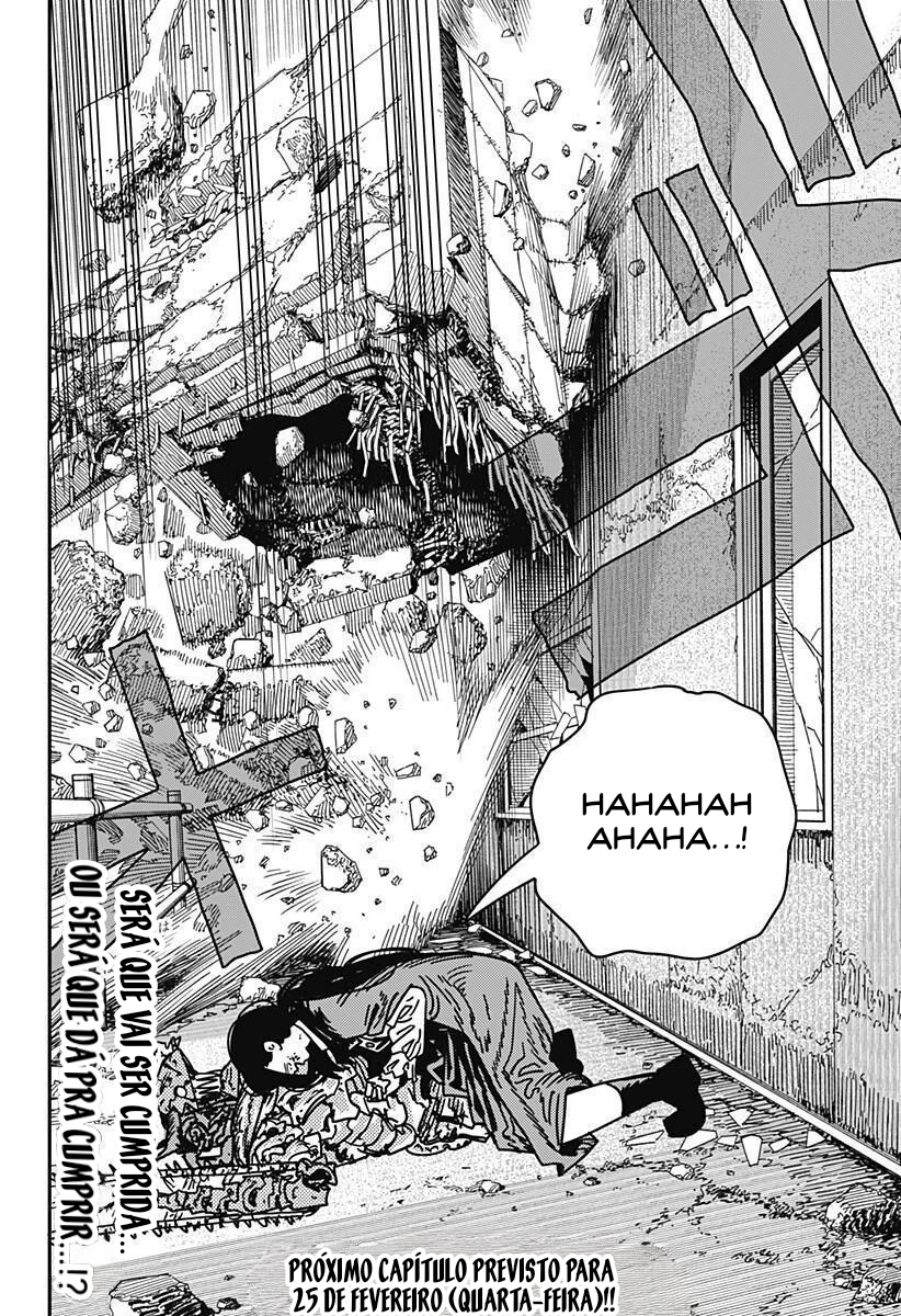 Chainsaw Man — Cap. 229, pág. 16