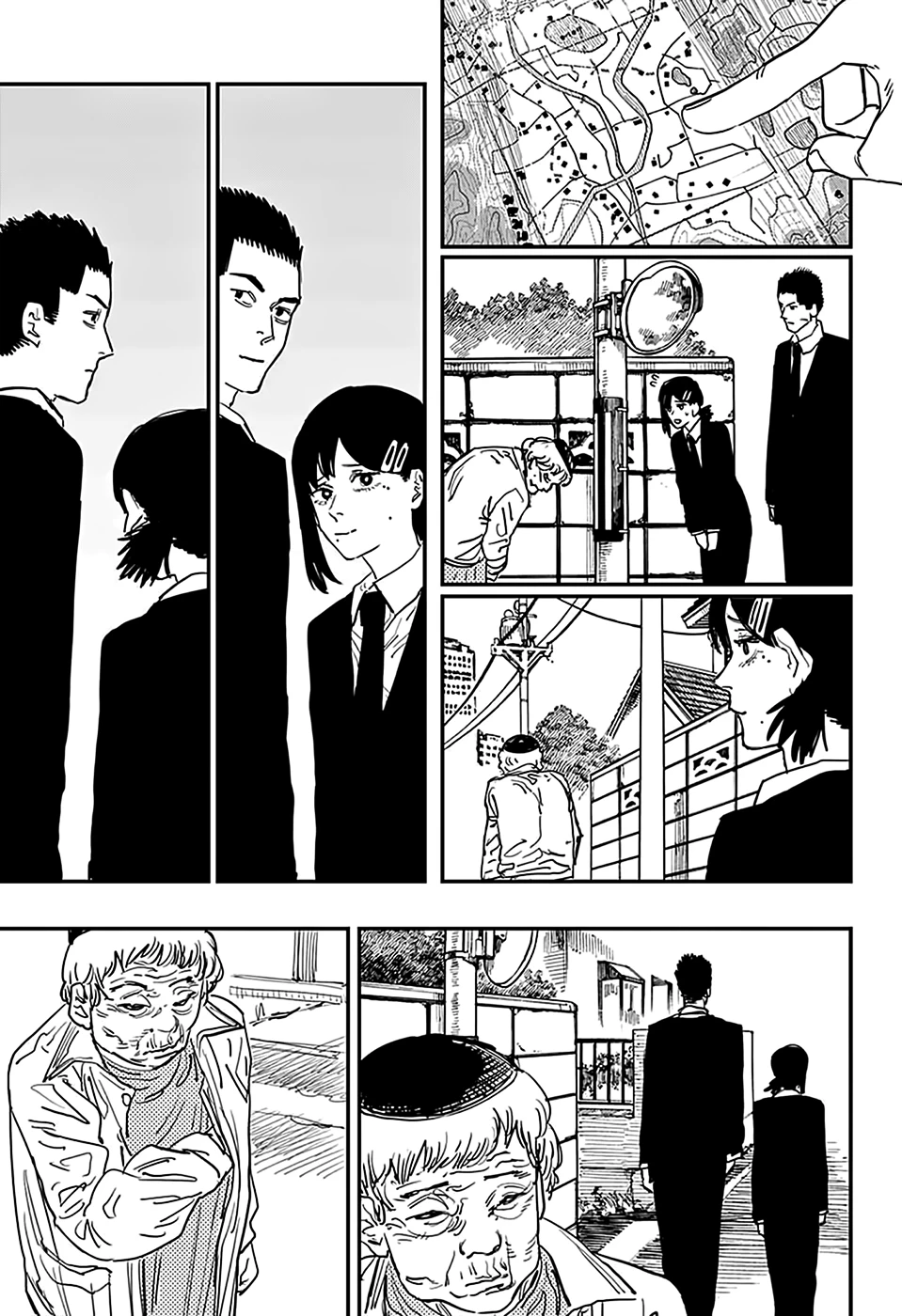 Chainsaw Man — Cap. 23, pág. 5