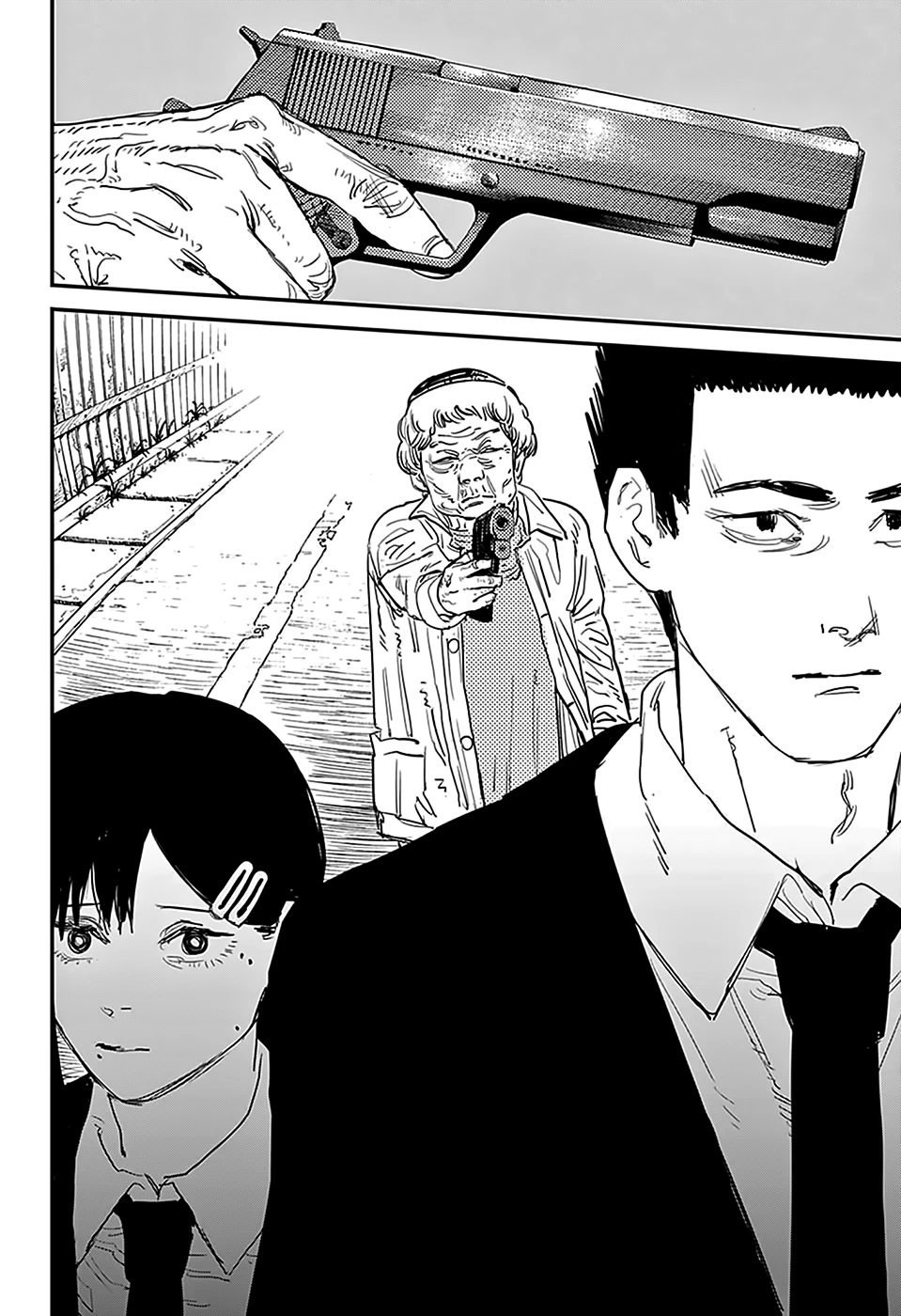 Chainsaw Man — Cap. 23, pág. 6