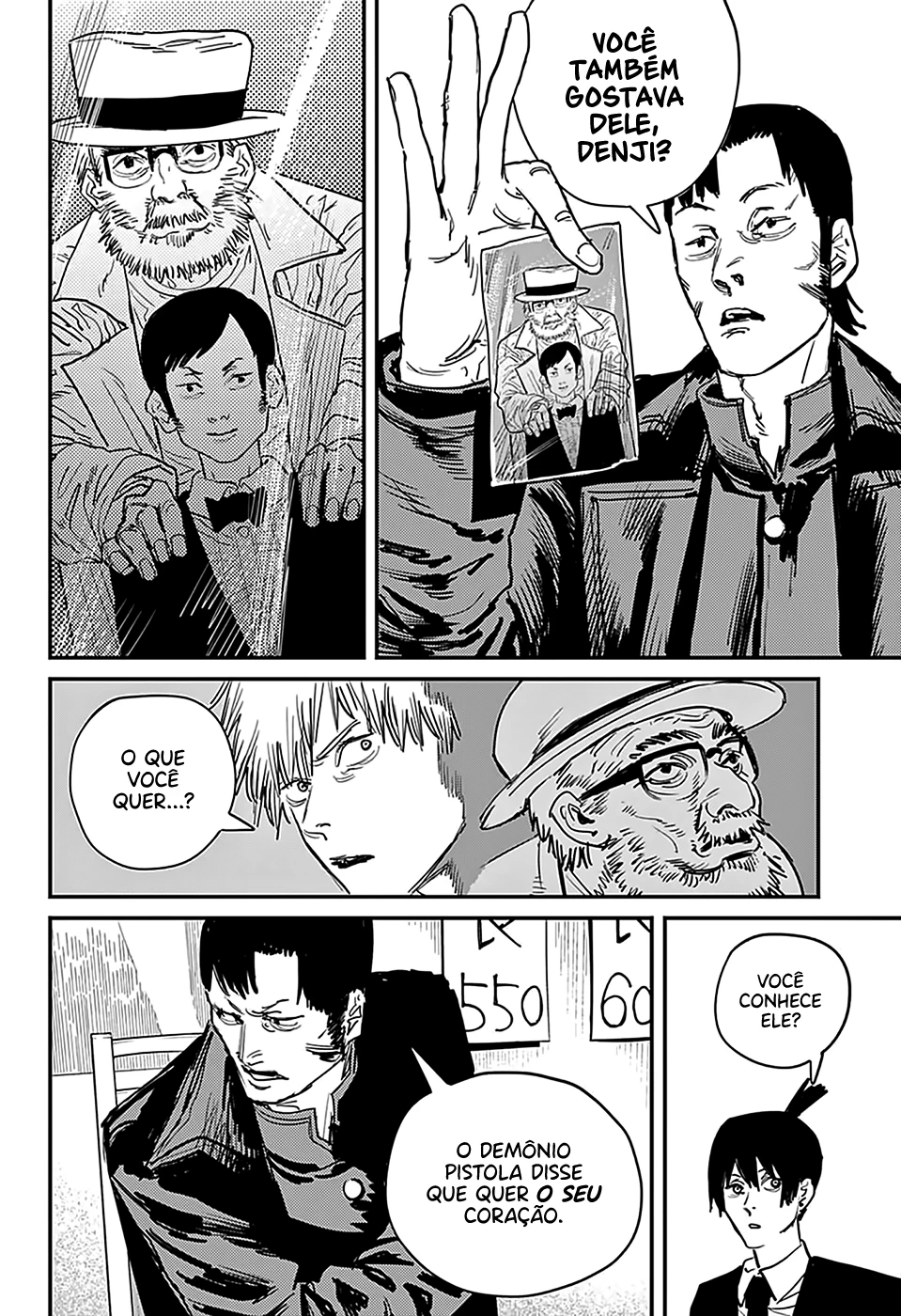 Chainsaw Man — Cap. 23, pág. 12