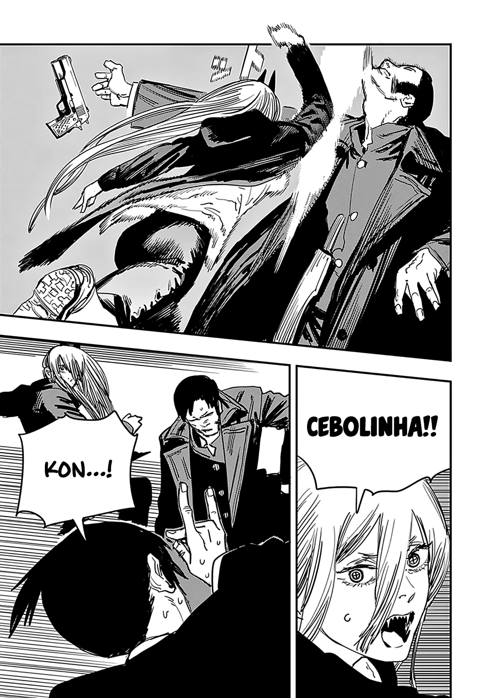 Chainsaw Man — Cap. 23, pág. 15