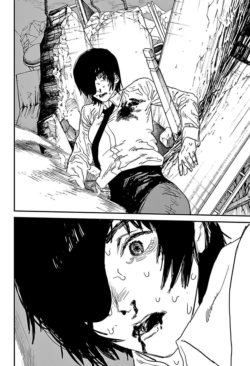Chainsaw Man — Cap. 23, pág. 18