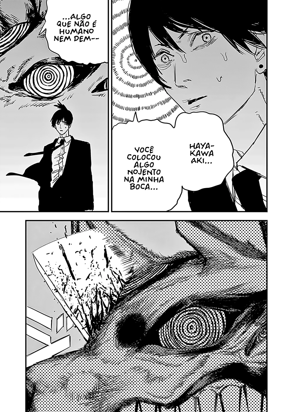 Chainsaw Man — Cap. 23, pág. 19
