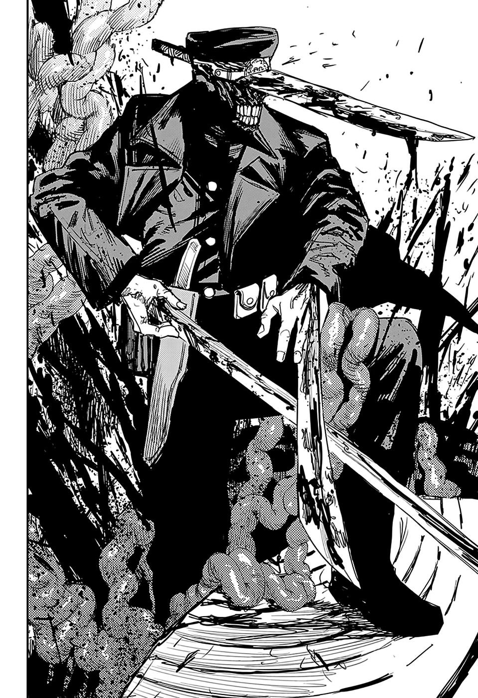 Chainsaw Man — Cap. 23, pág. 20