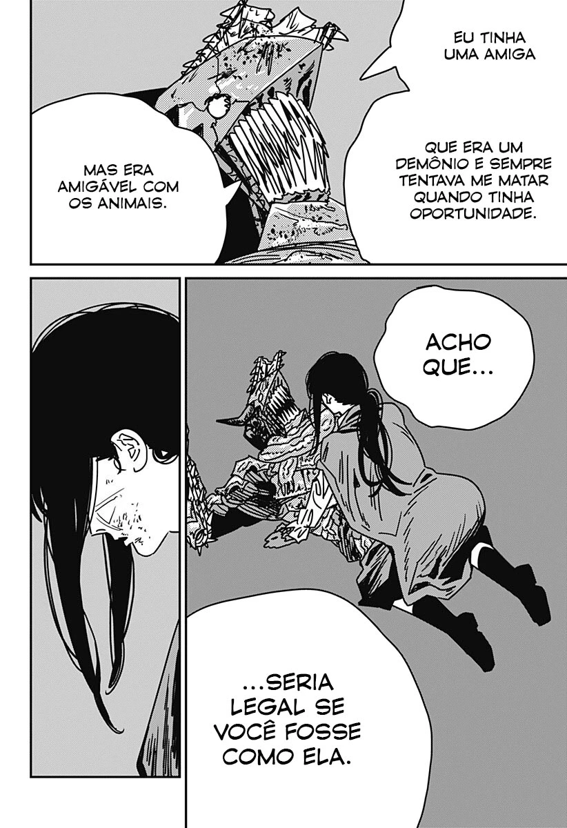 Chainsaw Man — Cap. 230, pág. 3