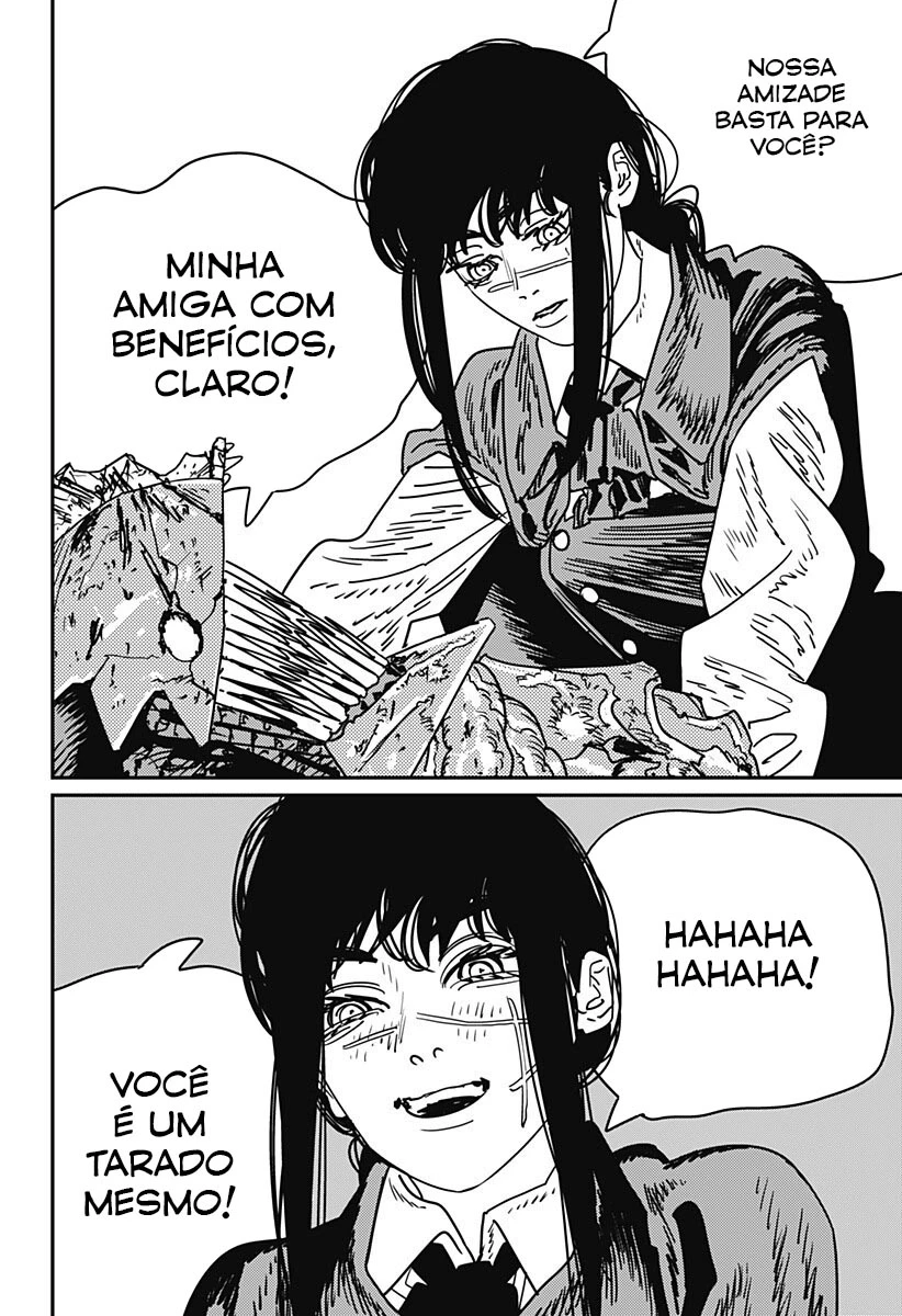 Chainsaw Man — Cap. 230, pág. 5