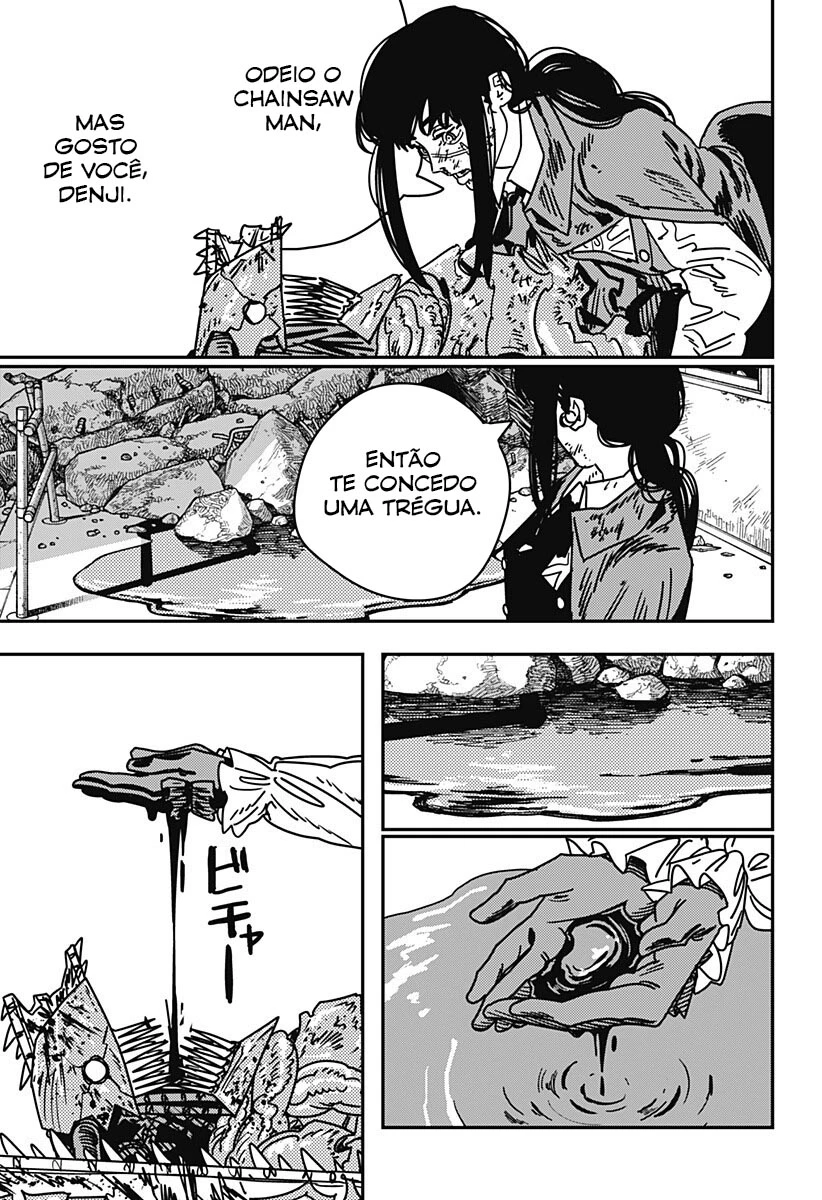 Chainsaw Man — Cap. 230, pág. 6