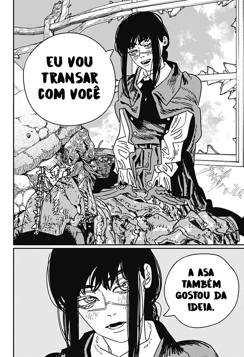 Chainsaw Man — Cap. 230, pág. 7