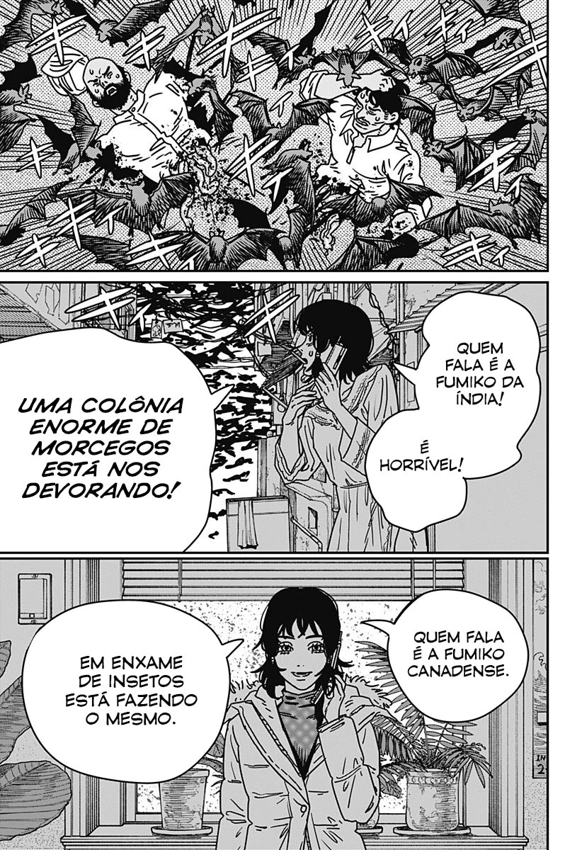 Chainsaw Man — Cap. 230, pág. 9