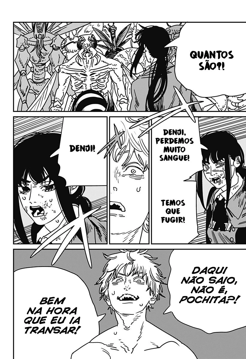 Chainsaw Man — Cap. 230, pág. 12
