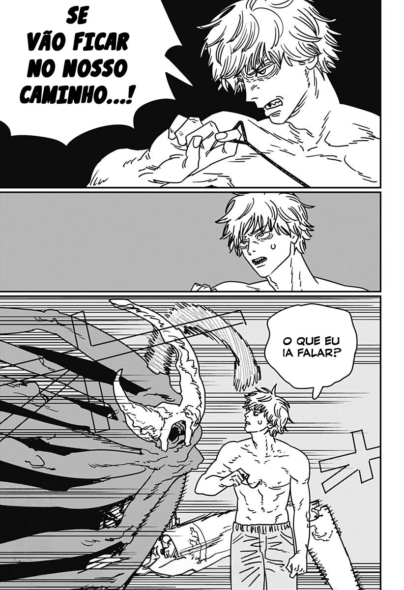 Chainsaw Man — Cap. 230, pág. 13