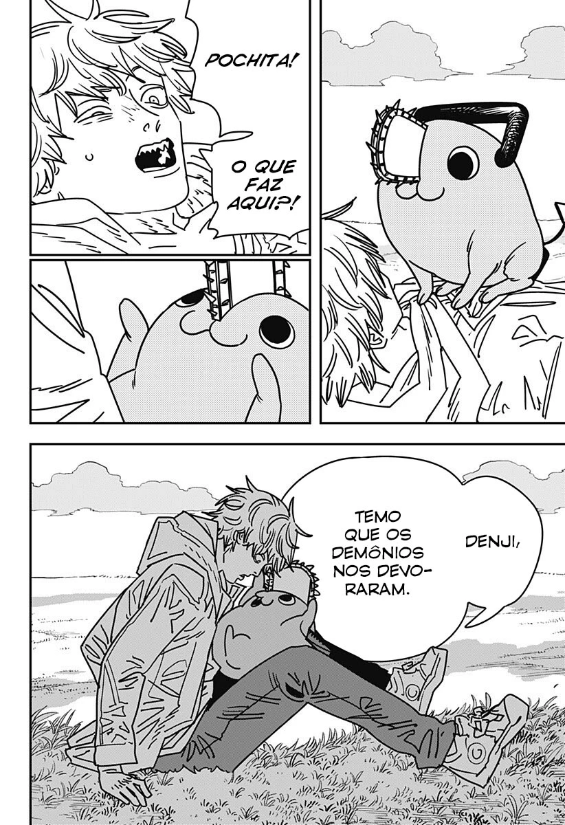 Chainsaw Man — Cap. 231, pág. 3