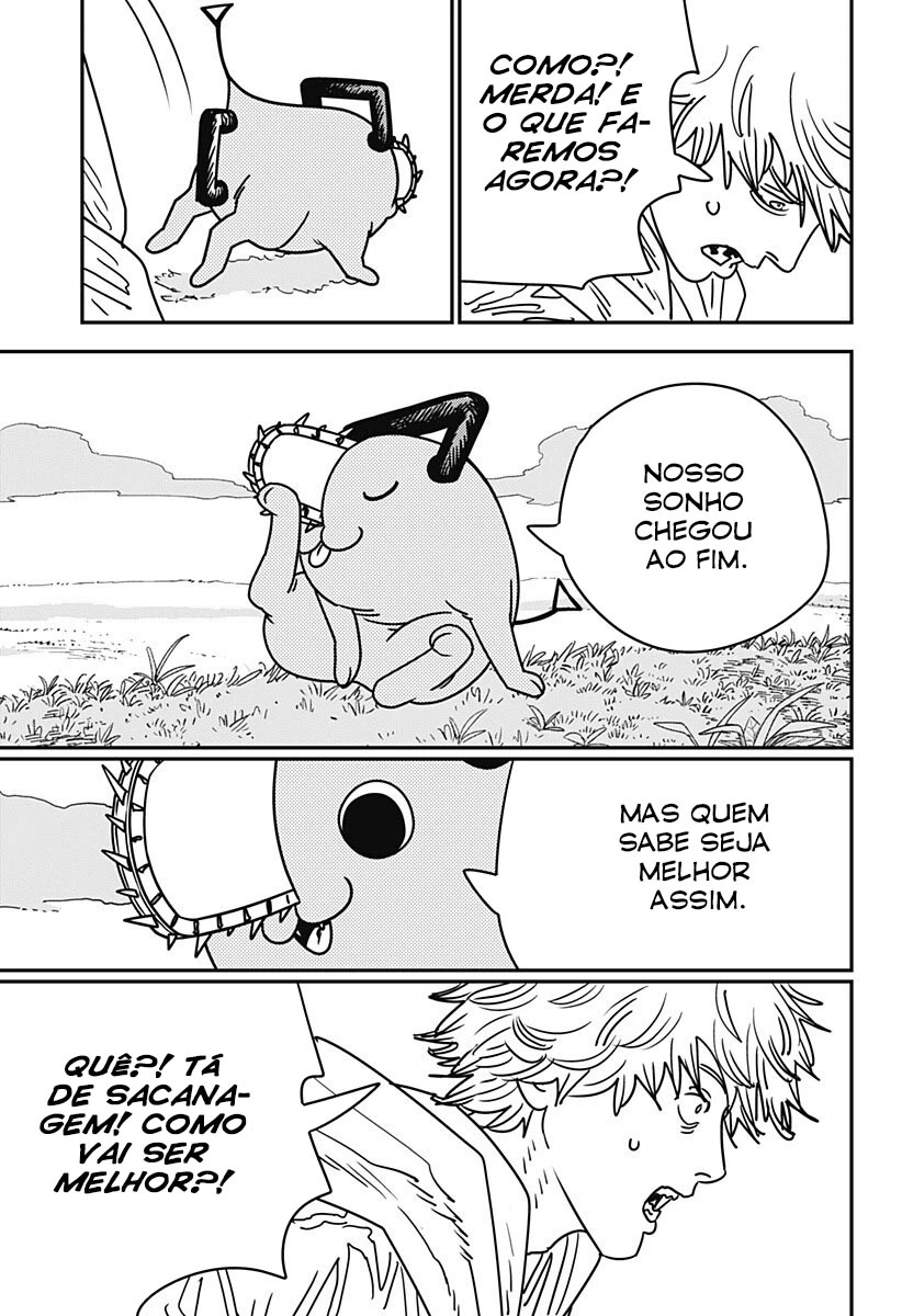 Chainsaw Man — Cap. 231, pág. 4